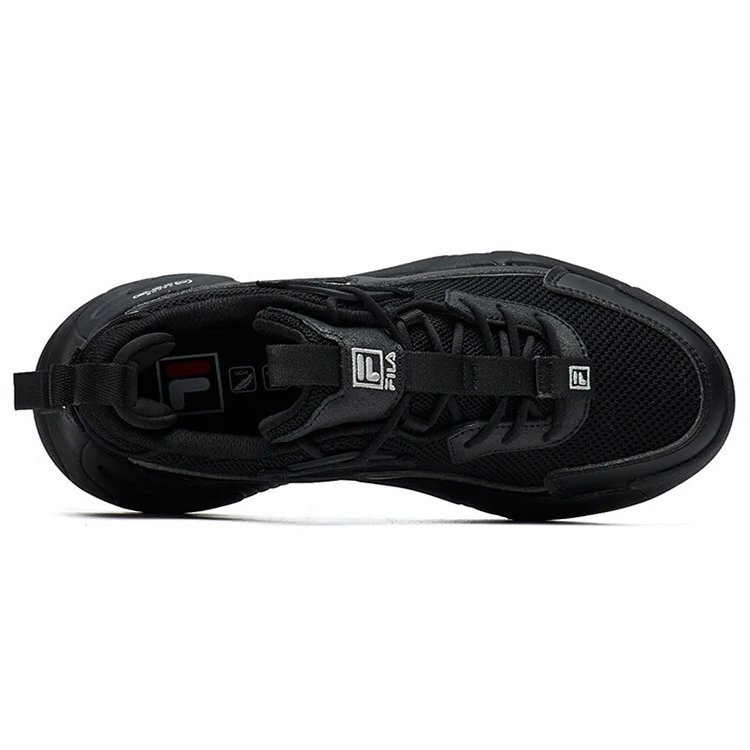 Vortex Low Top Schwarz