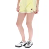 Wachsgelbe Imperia-Fußball-Shorts