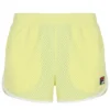 Wachsgelbe Imperia-Fußball-Shorts