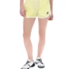 Wachsgelbe Imperia-Fußball-Shorts