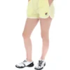 Wachsgelbe Imperia-Fußball-Shorts
