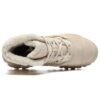 Warme Schneestiefel „Pink White“