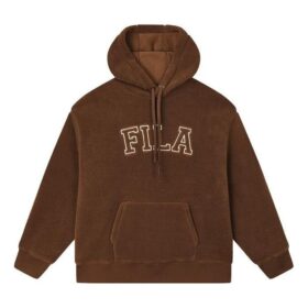 Warmer Hoodie „Brown“