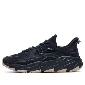 Wave Low-Top-Schuhe „Schwarz“