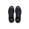 Wave Low-Top-Schuhe „Schwarz“