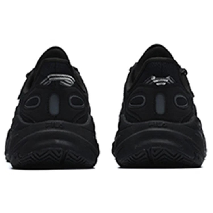 Wave Low-Top-Schuhe „Schwarz“