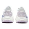 Wave Low-Top-Schuhe „Weiß-Lila“