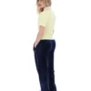 Wax Yellow Juno Fitted Iconic Polo