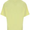 Wax Yellow Vernazza T-Shirt mit Fußballkragen