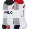 Weiße Socken im 6er-Pack