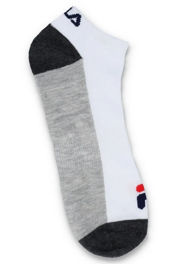 Weiße Socken im 6er-Pack