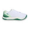 Weißer Axilus Lux-Sneaker