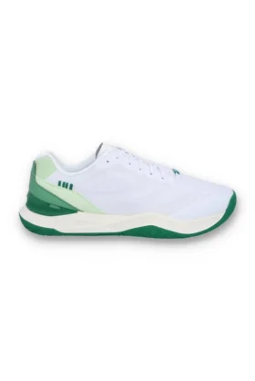 Weißer Axilus Lux-Sneaker