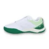 Weißer Axilus Lux-Sneaker