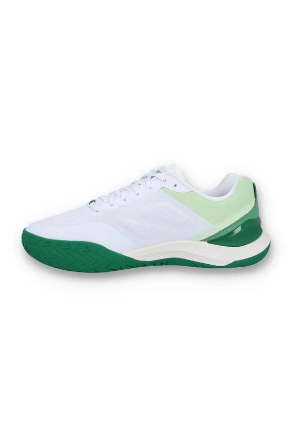 Weißer Axilus Lux-Sneaker