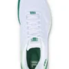 Weißer Axilus Lux-Sneaker