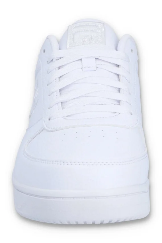 Weißer Basketball-Sneaker