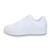 Weißer Basketball-Sneaker