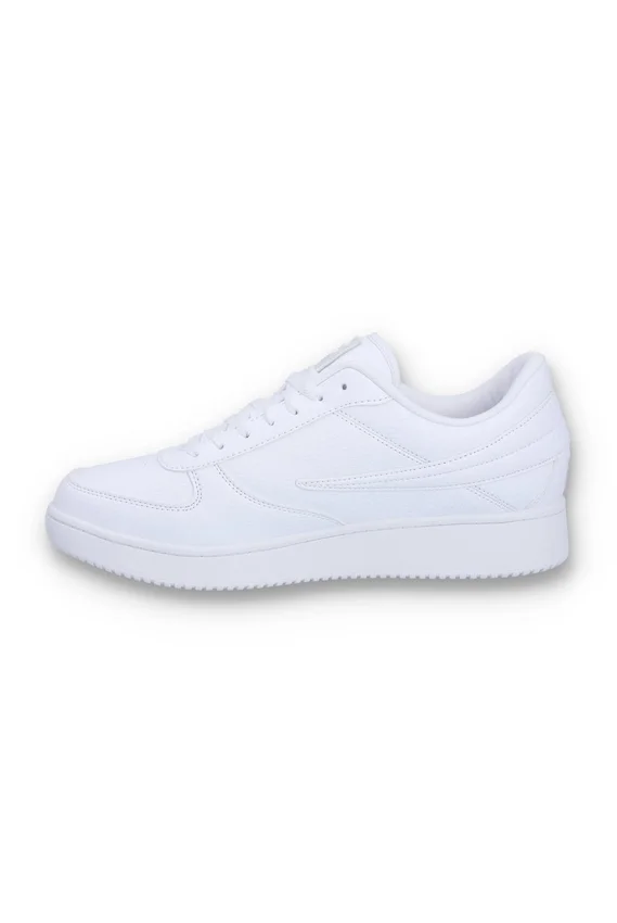 Weißer Basketball-Sneaker