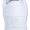 Weißer Basketball-Sneaker