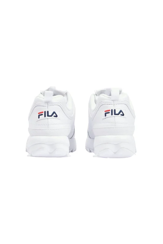 Weißer „Disruptor 2 Edition“-Sneaker