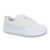 Weißer „Festa 77 Heritage“ Tennis-Sneaker aus Wildleder