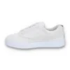 Weißer „Festa 77 Heritage“ Tennis-Sneaker aus Wildleder
