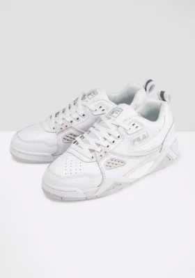 Weißer Fila Casim Damen-Sneaker