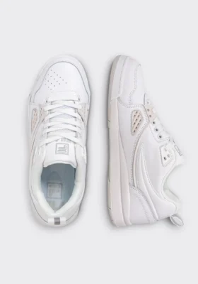 Weißer Fila Casim Damen-Sneaker