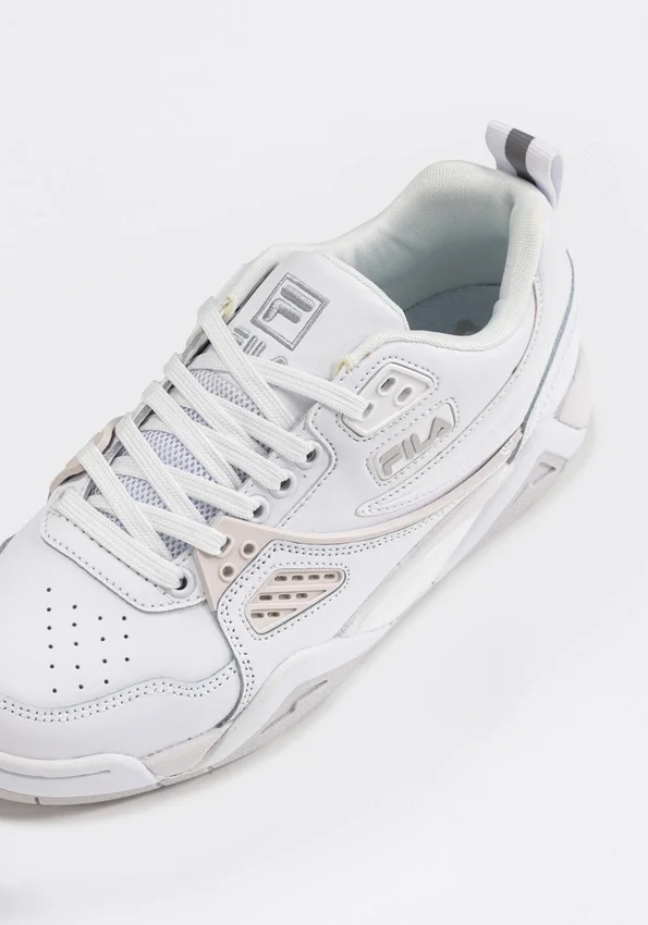 Weißer Fila Casim Damen-Sneaker