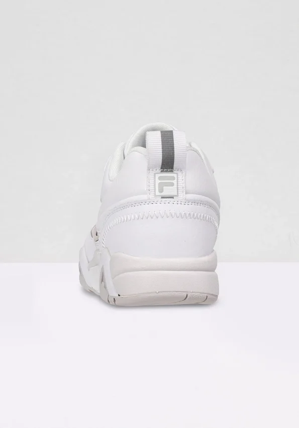 Weißer Fila Casim Damen-Sneaker