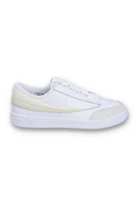 Weißer Fx 2 Fila-Sneaker
