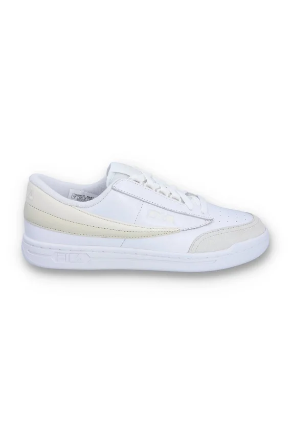 Weißer Fx 2 Fila-Sneaker
