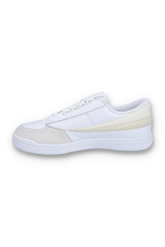 Weißer Fx 2 Fila-Sneaker