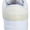 Weißer Fx 2 Fila-Sneaker