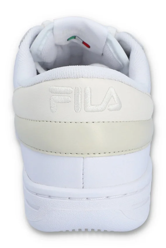 Weißer Fx 2 Fila-Sneaker