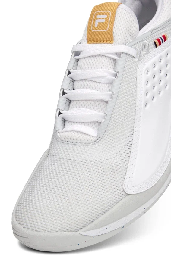 Weißer Mondo Forza Damen-Tennissneaker