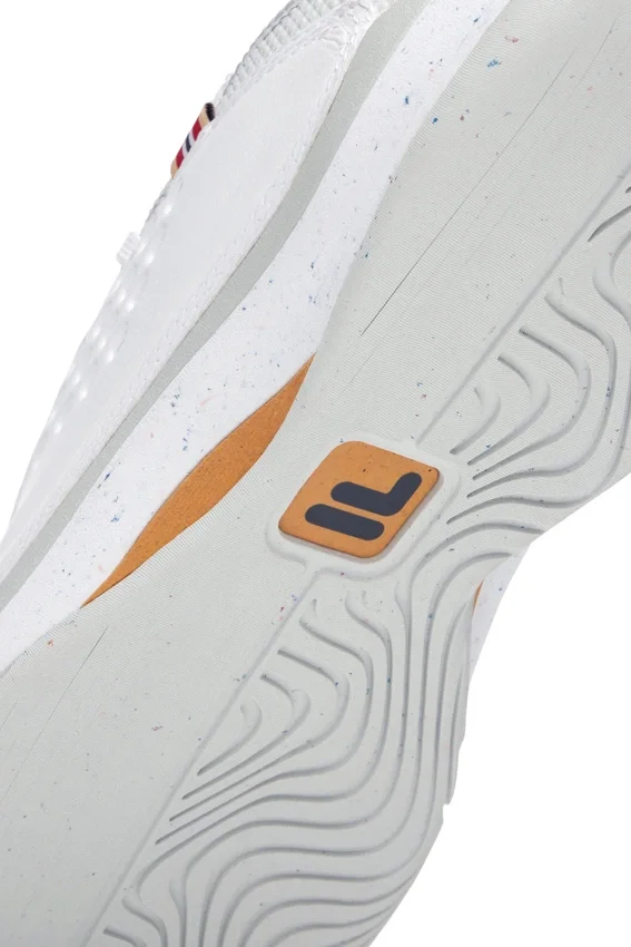 Weißer Mondo Forza Damen-Tennissneaker