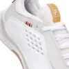 Weißer Mondo Forza Damen-Tennissneaker
