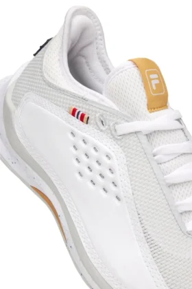 Weißer Mondo Forza Damen-Tennissneaker