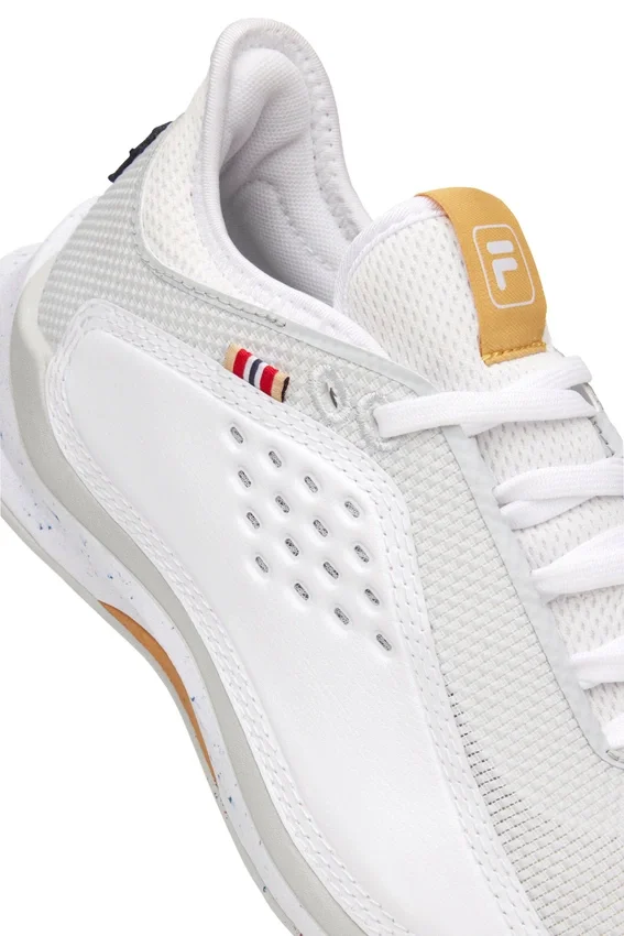 Weißer Mondo Forza Damen-Tennissneaker