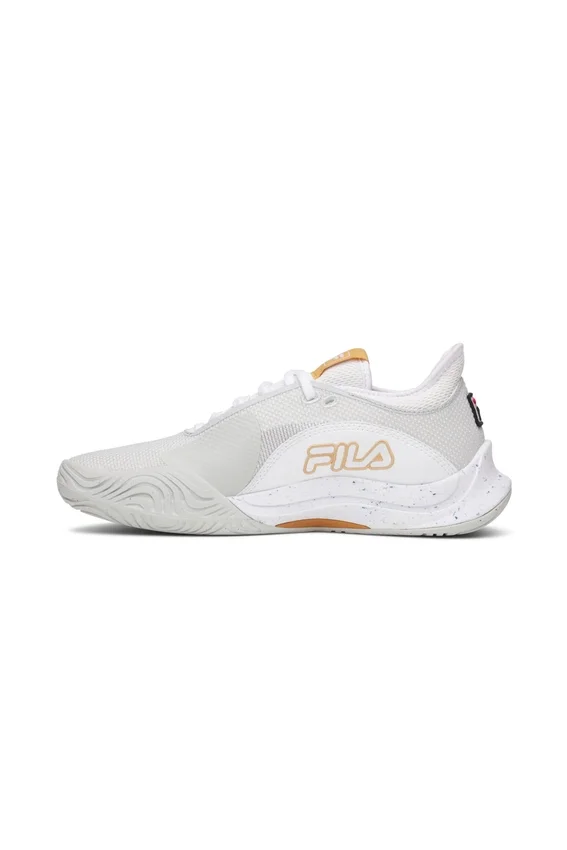 Weißer Mondo Forza Damen-Tennissneaker