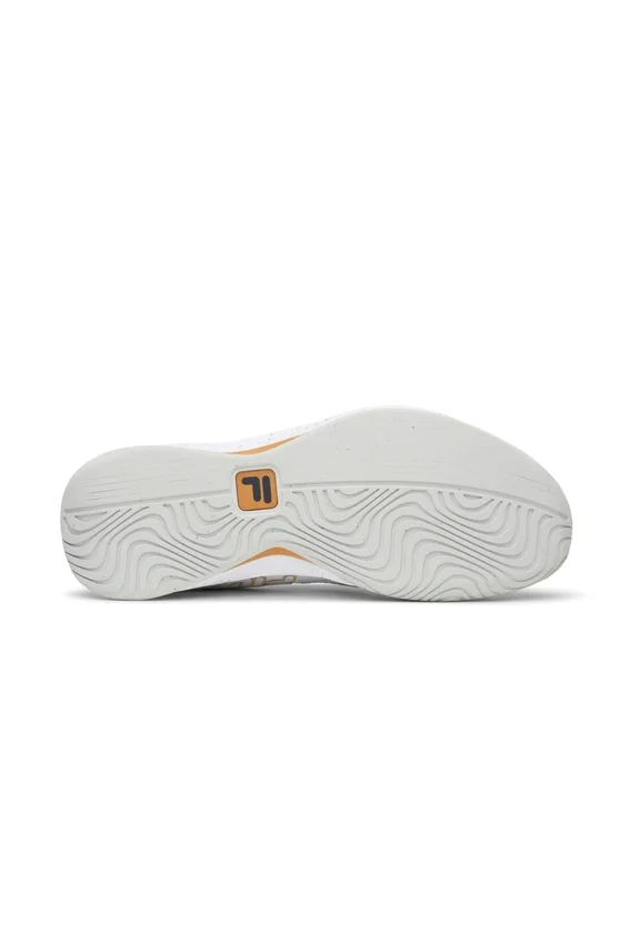 Weißer Mondo Forza Damen-Tennissneaker