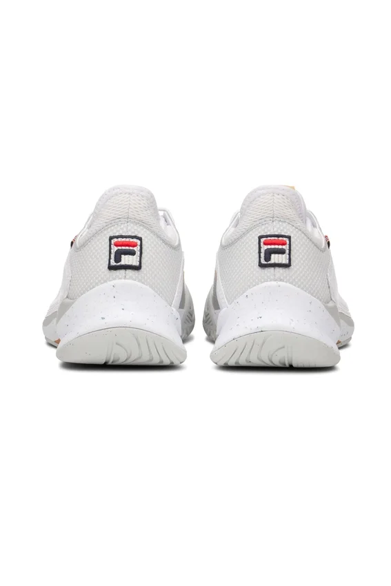 Weißer Mondo Forza Damen-Tennissneaker