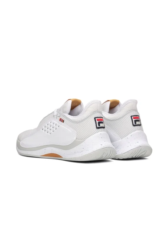 Weißer Mondo Forza Damen-Tennissneaker