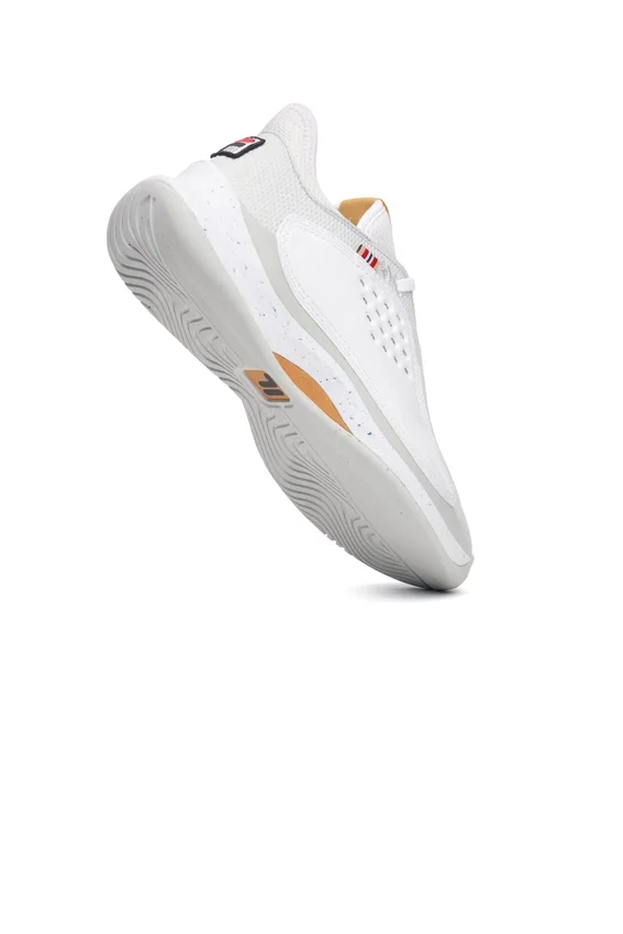 Weißer Mondo Forza Damen-Tennissneaker