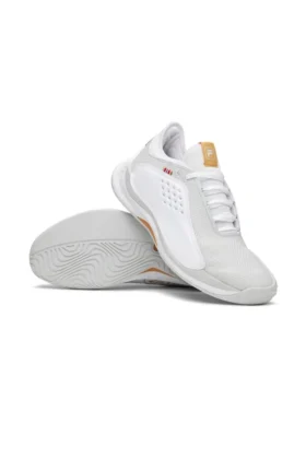 Weißer Mondo Forza Tennissneaker