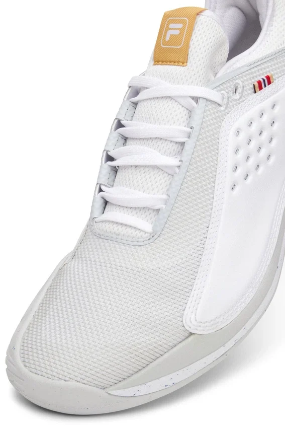 Weißer Mondo Forza Tennissneaker