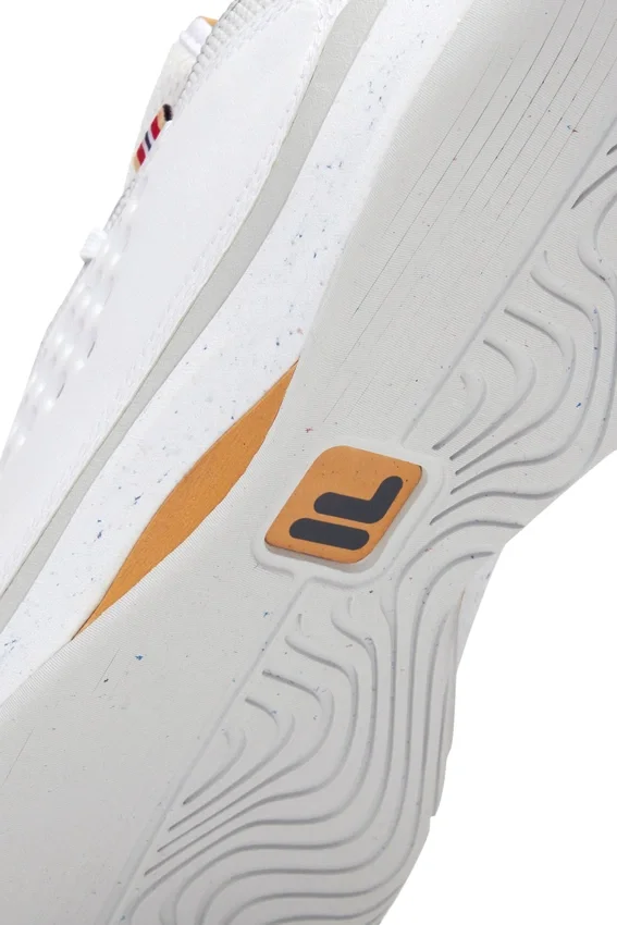 Weißer Mondo Forza Tennissneaker