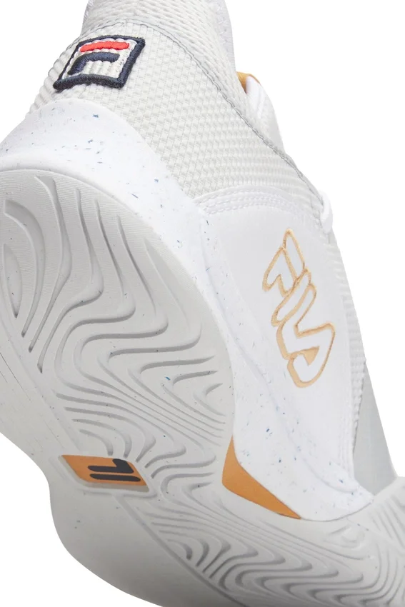 Weißer Mondo Forza Tennissneaker